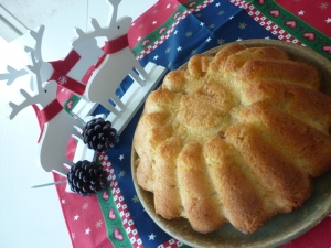 Brioche aux Pommes Séchées - image 2