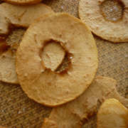 Tranches de Pommes Séchées