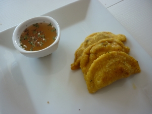 Wontons aux Langoustines - image 1