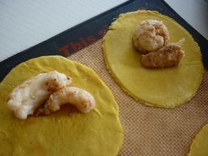 Wontons aux Langoustines - image 3