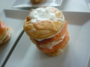 Mille-feuilles de Saumon - image 4