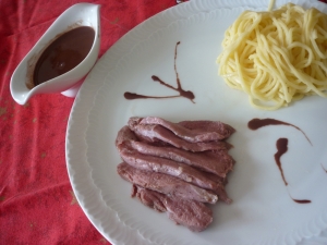 Magrets de Canard (Sauce au Chocolat) - image 4