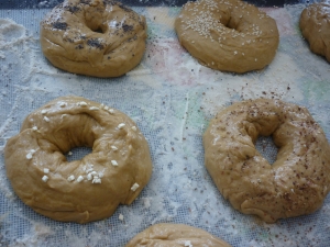 Bagels aux Steacks Hachés - image 5