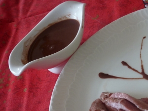 Magrets de Canard (Sauce au Chocolat) - image 5