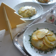 Pommes de Terre "Anna"