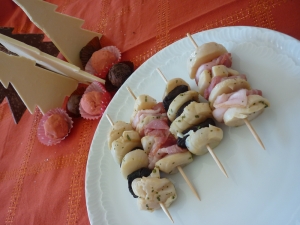 Brochettes de Noix de Saint Jacques - image 1