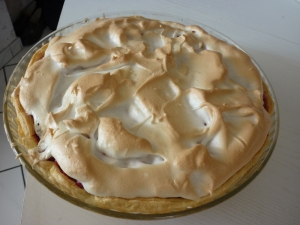 Tarte aux Groseilles Meringuées - image 4