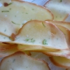 Recette Tuiles au Citron Vert (Dessert - Entre amis)