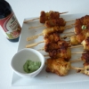 Recette Brochettes de Porc et Oignon (Plat principal - Entre amis)