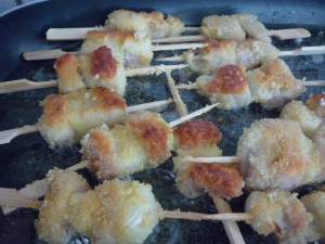 Brochettes de Porc et Oignon - image 2