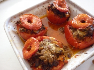 Tomates Farcies au Canard - image 2