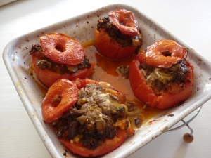 Tomates Farcies au Canard - image 3