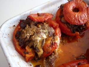 Tomates Farcies au Canard - image 5