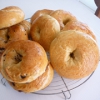 Recette Bagels Briochés (Dessert - Etranger)