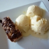 Recette Glace au Lemon Curd (Dessert - Gastronomique)