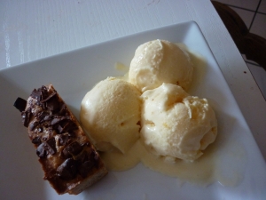 Glace au Lemon Curd - image 1