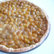 Tarte aux Mirabelles