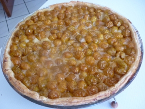 Tarte aux Mirabelles - image 3