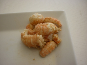 Langoustines à l'Orange - image 1