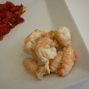 Langoustines à l'Orange