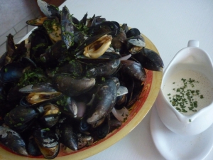 Moules à la Crème - image 1