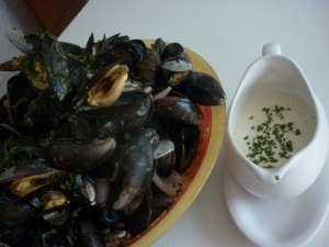 Moules à la Crème - image 2