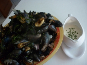 Moules à la Crème - image 3