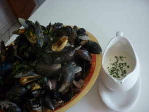 Moules à la Crème - image 4