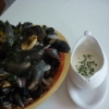 Recette Moules à la Crème (Entrée - Cuisine familiale)