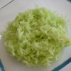 Recette Salade de Concombre Rapé (Accompagnement - Cuisine familiale)