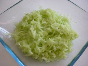 Salade de Concombre Rapé - image 1