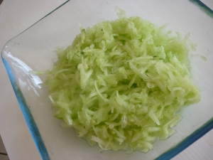 Salade de Concombre Rapé - image 2