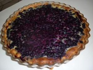 Tarte aux Myrtilles - image 1