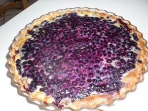 Tarte aux Myrtilles - image 2