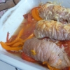 Recette Escalopes de Veau Roulées (Plat principal - Cuisine familiale)