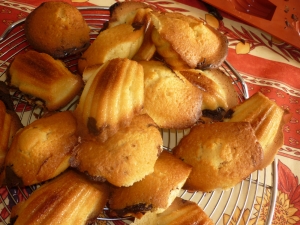 Madeleines Coeur Chocolat - image 1