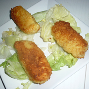 Nuggets de Poulet