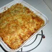 Gratin de Courge Musquée