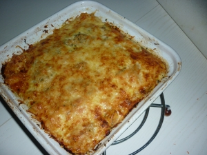 Gratin de Courge Musquée - image 2