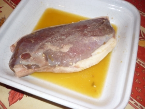 Magret de Canard Mariné à l'Orange - image 4