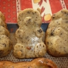 Recette Oursons Blancs et Bruns (Dessert - Enfants)