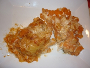 Gratin de Butternut - image 1