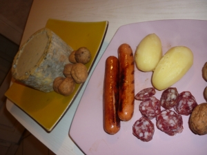 Fourme d'Ambert Fondue - image 2