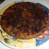 Recette Gâteau aux Myrtilles (Blancs d'oeufs) (Dessert - Cuisine familiale)