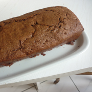 Cake au Chocolat (avec des blancs d'oeufs)