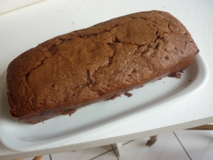 Cake au Chocolat (avec des blancs d'oeufs) - image 2