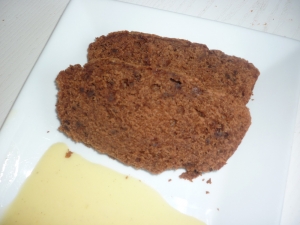 Cake au Chocolat (avec des blancs d'oeufs) - image 3