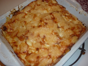 Lasagnes aux 2 Saumons - image 1