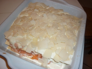 Lasagnes aux 2 Saumons - image 2