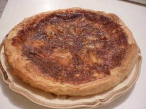 Tarte au Camembert - image 2